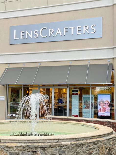 lenscrafters eastgate plaza.